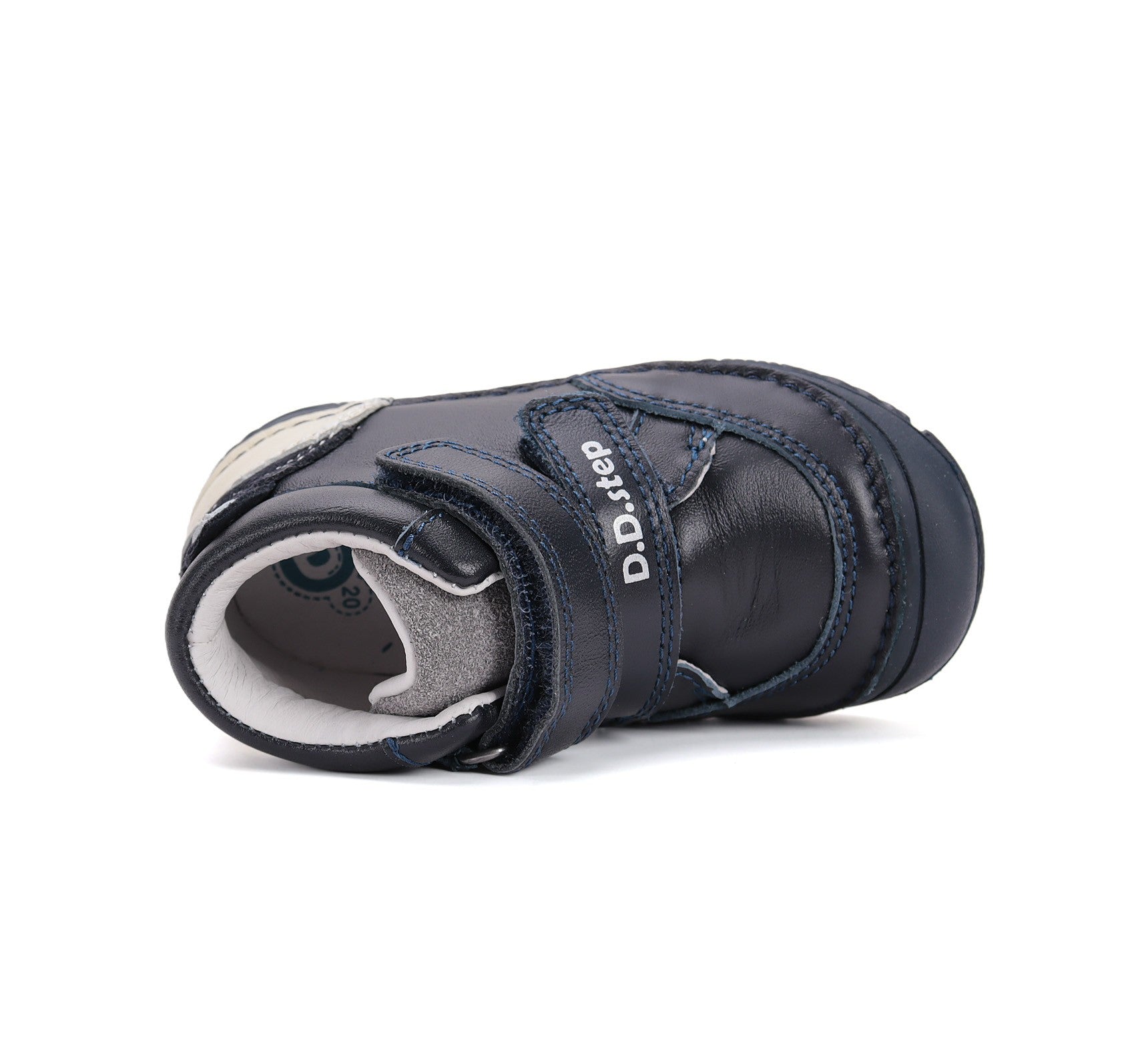 D.D.Step batai mėlyna berniukams rudeniui ir pavasariui – itin lengvi