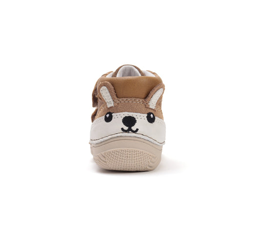 D.D.Step batai ruda mergaitėms rudeniui ir pavasariui – itin lengvi