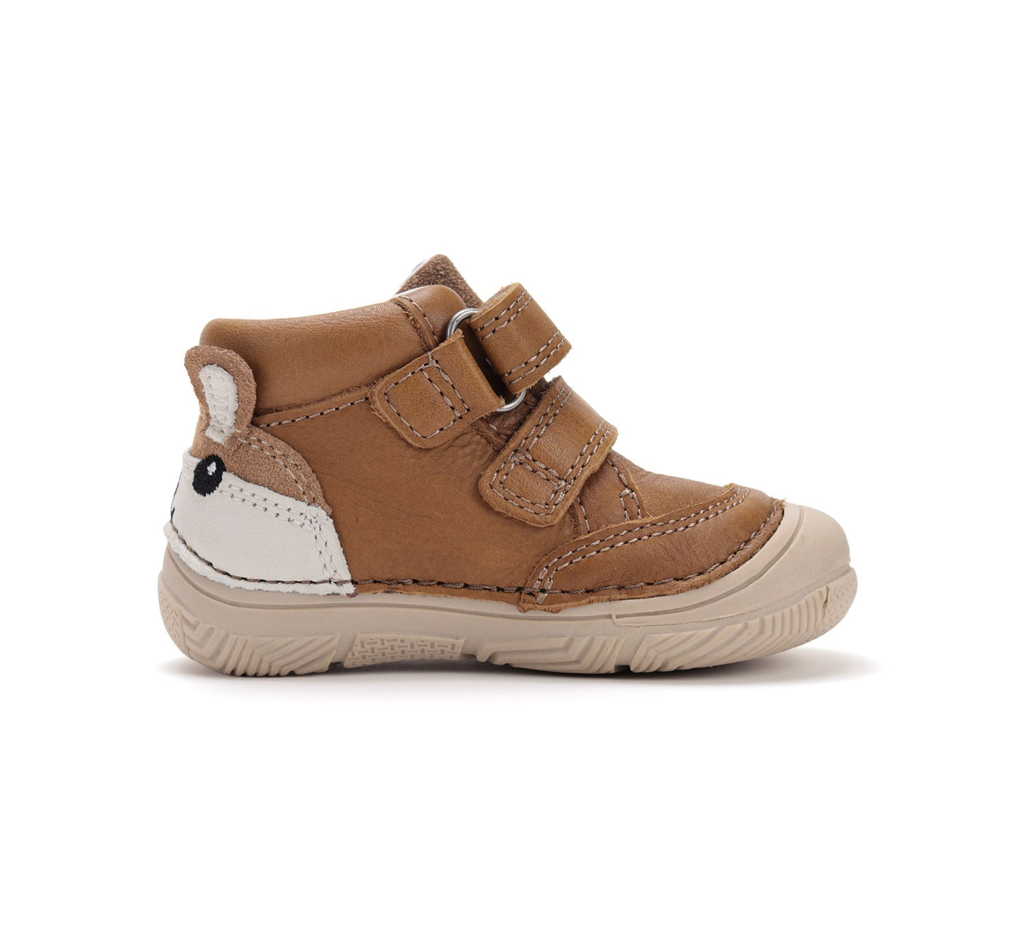 Rudi batai 20-25 d. S082-52873B