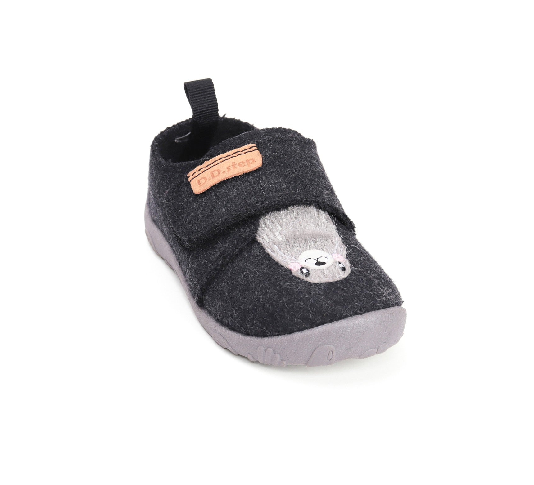 Barefoot D.D.Step batai berniukams – su vilnos pamušalu, natūralaus judesio laisvė