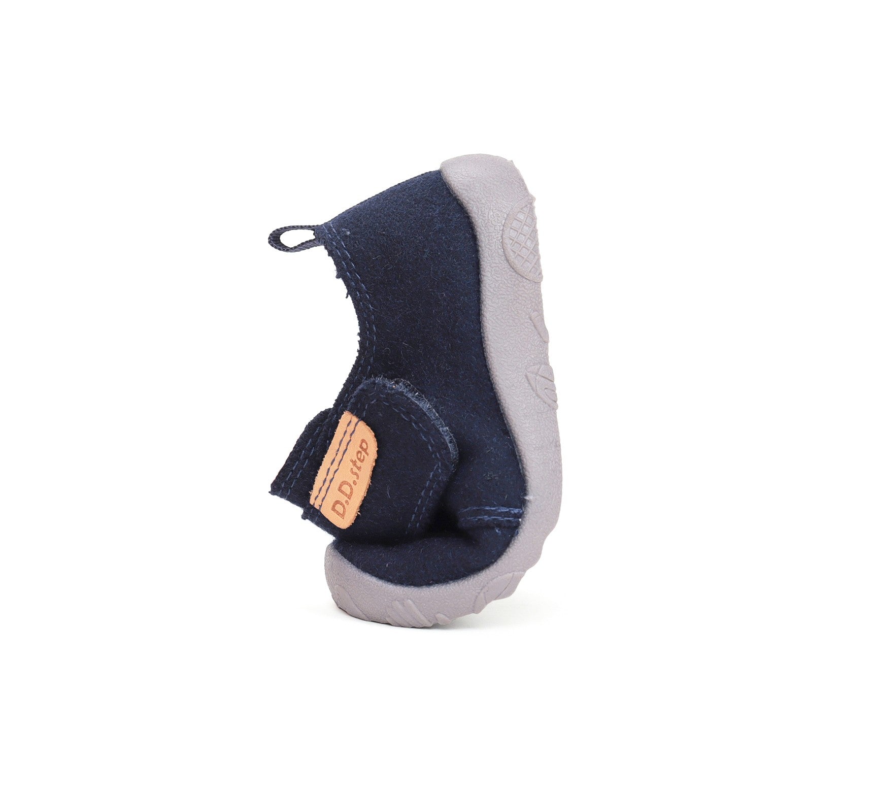 Barefoot D.D.Step batai berniukams – su vilnos pamušalu, natūralaus judesio laisvė