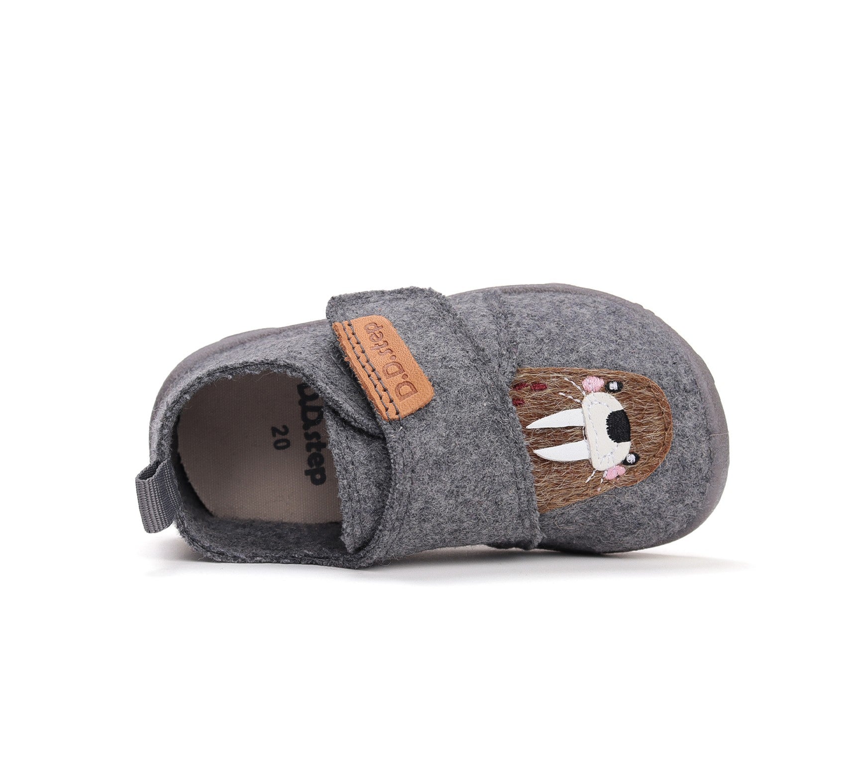 Barefoot D.D.Step batai berniukams – su vilnos pamušalu, natūralaus judesio laisvė