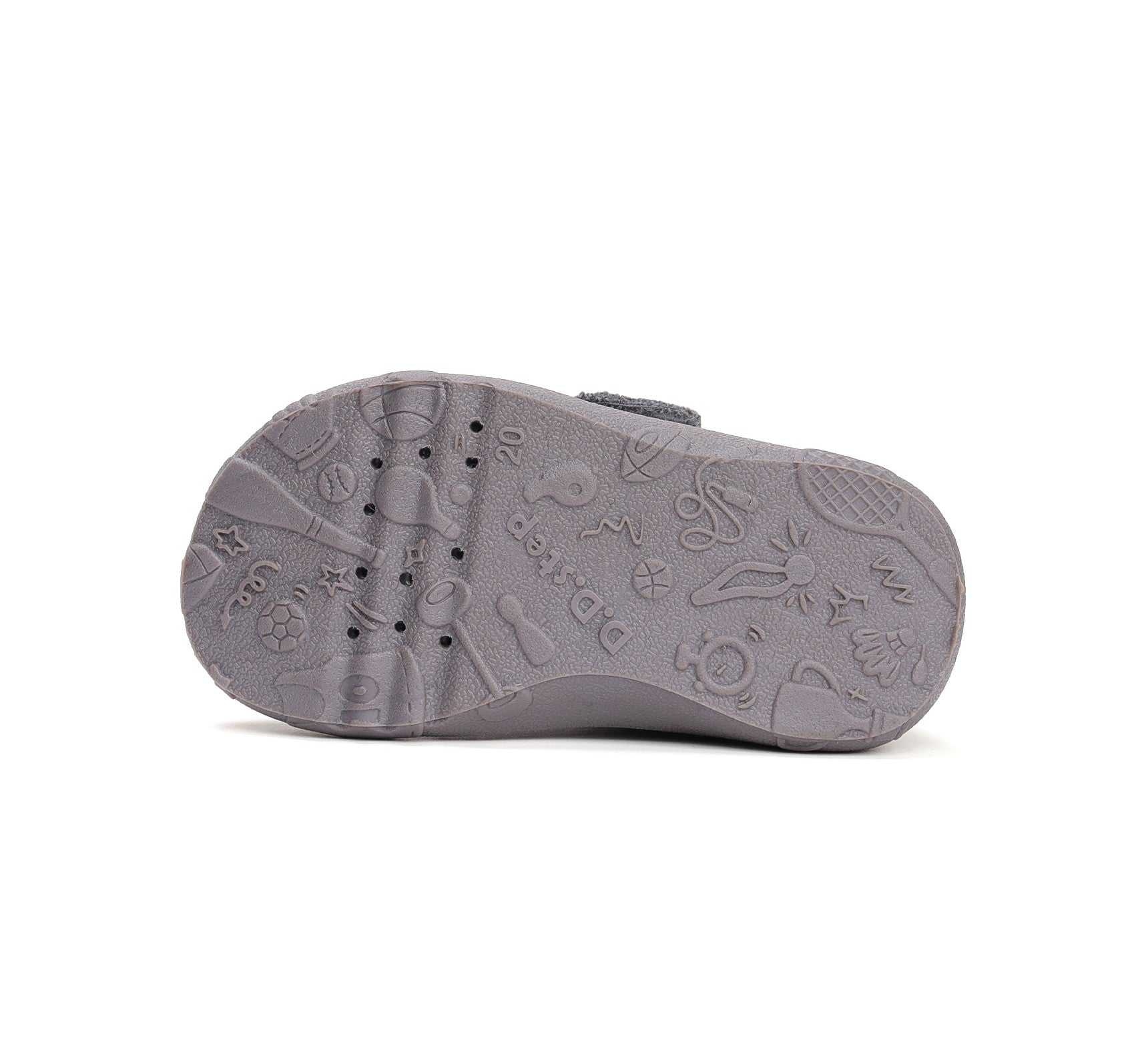 Barefoot D.D.Step batai berniukams – su vilnos pamušalu, natūralaus judesio laisvė