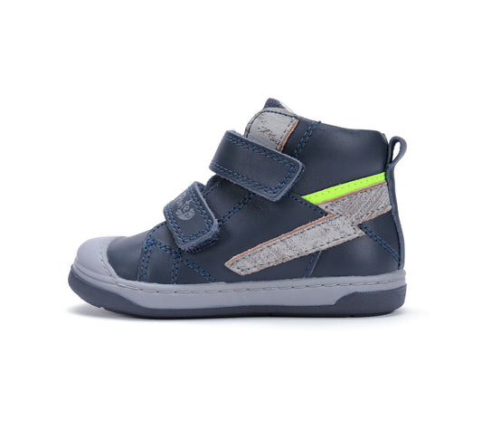 Ponte20 batai mėlyna berniukams rudeniui ir pavasariui – itin lengvi