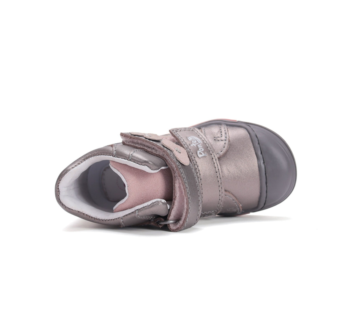 Bronzinės spalvos batai 22-27 d. DA06-5-2359AU