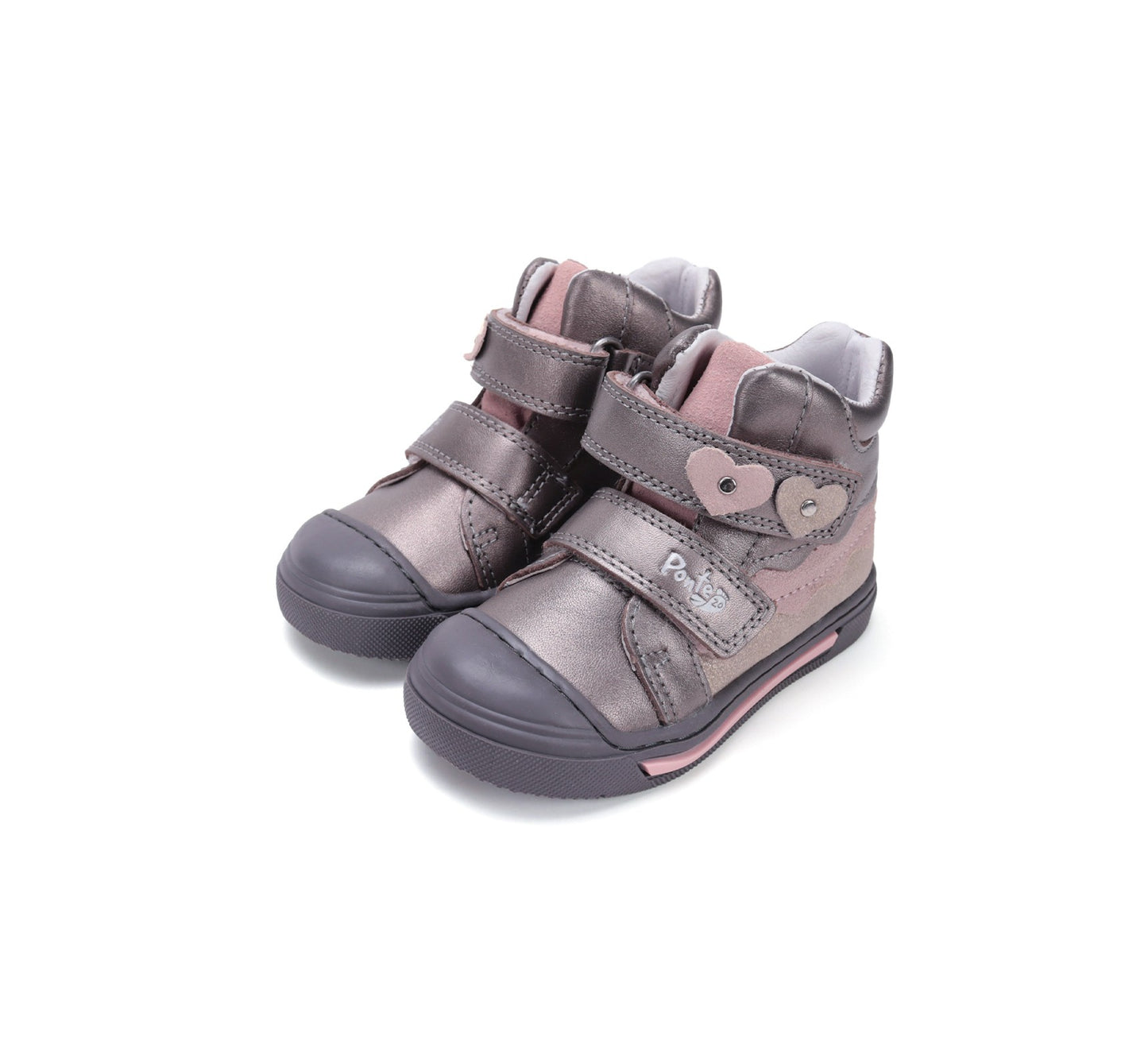 Bronzinės spalvos batai 28-33 d. DA06-5-2359AL
