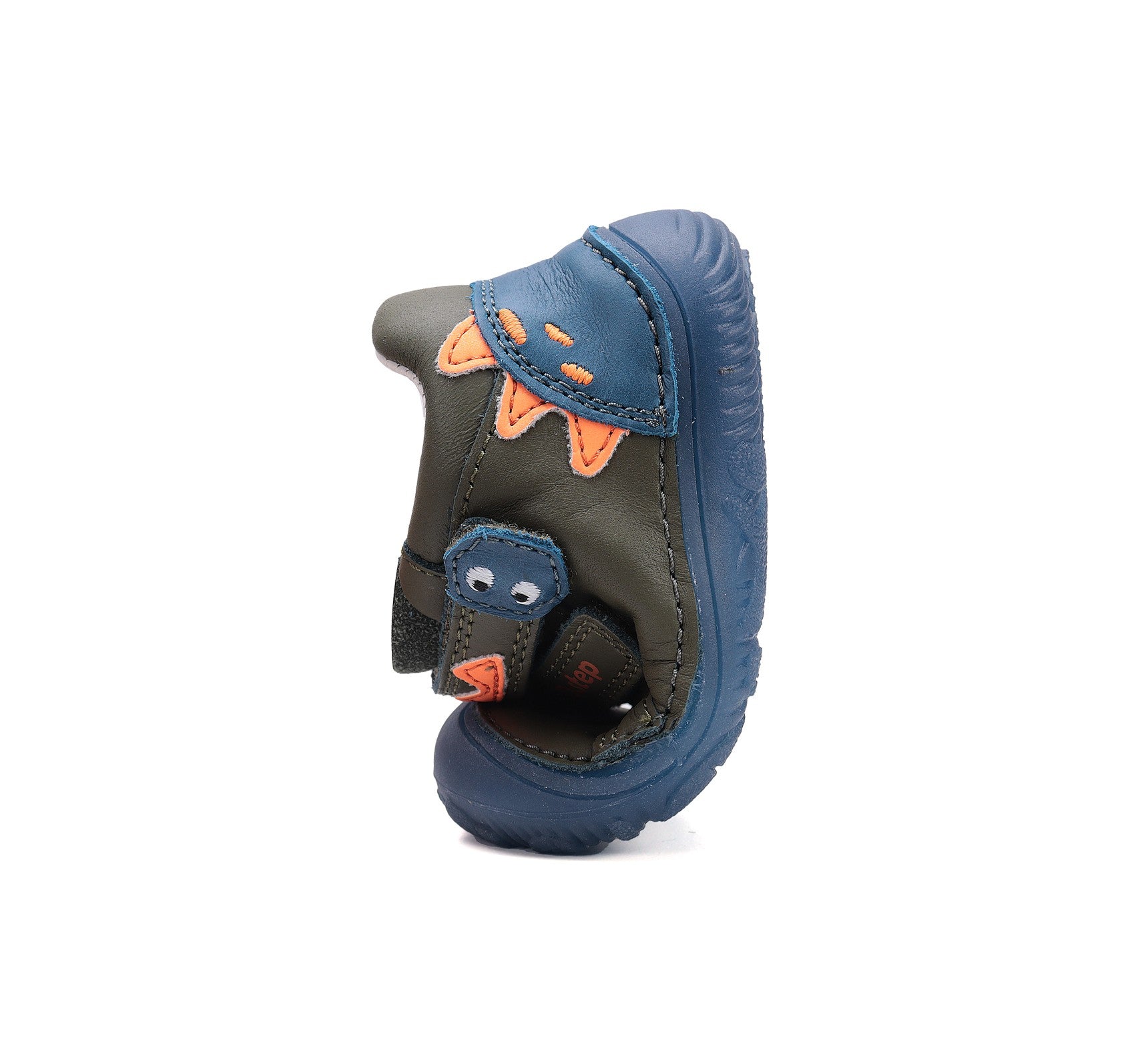 Barefoot D.D.Step batai berniukams rudeniui ir pavasariui – natūralaus judesio laisvė