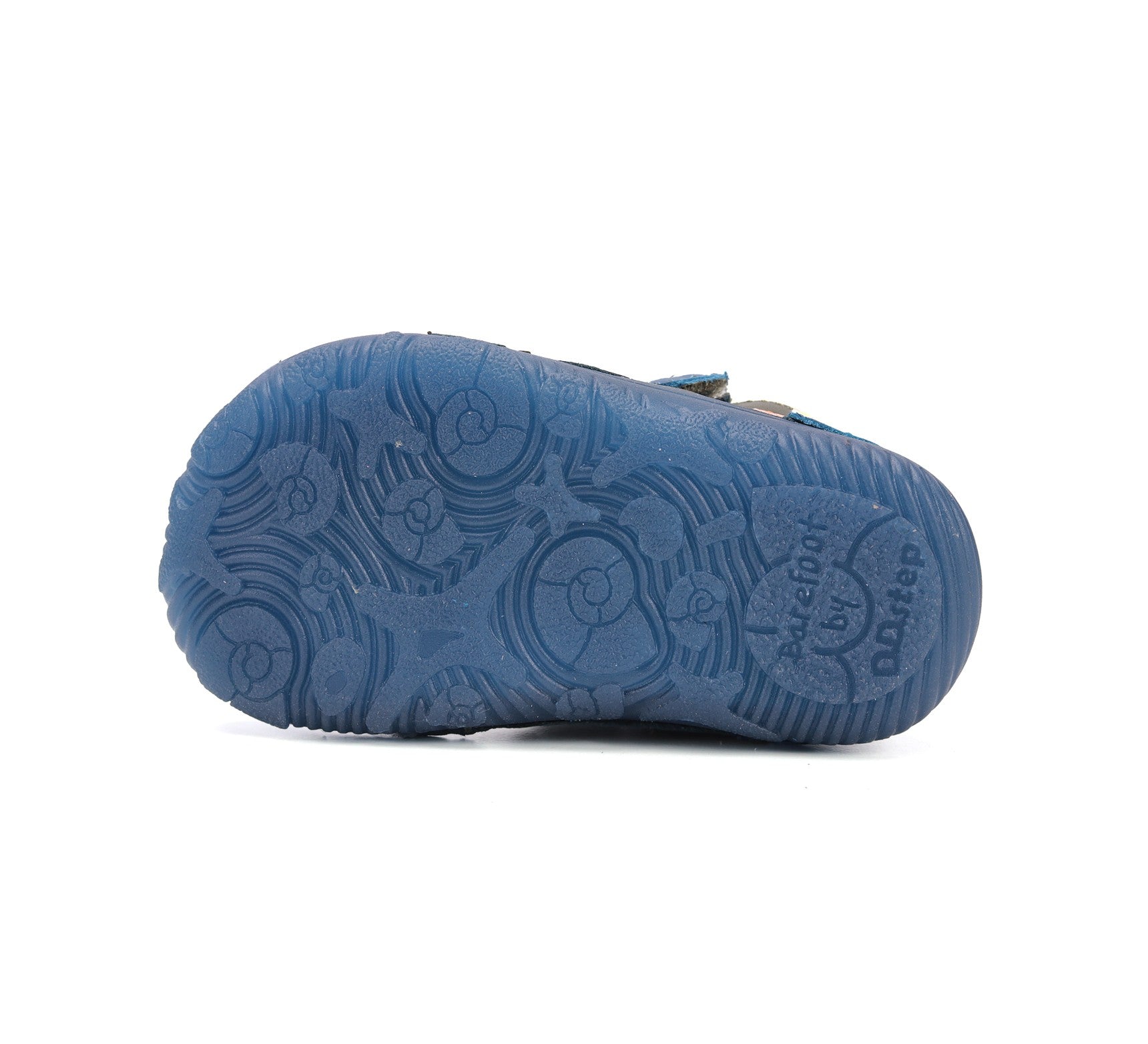 Barefoot D.D.Step batai berniukams rudeniui ir pavasariui – natūralaus judesio laisvė