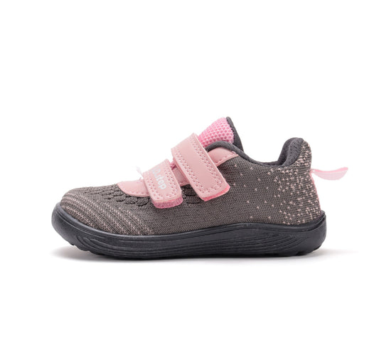 Barefoot D.D.Step batai mergaitėms – su vilnos pamušalu, natūralaus judesio laisvė