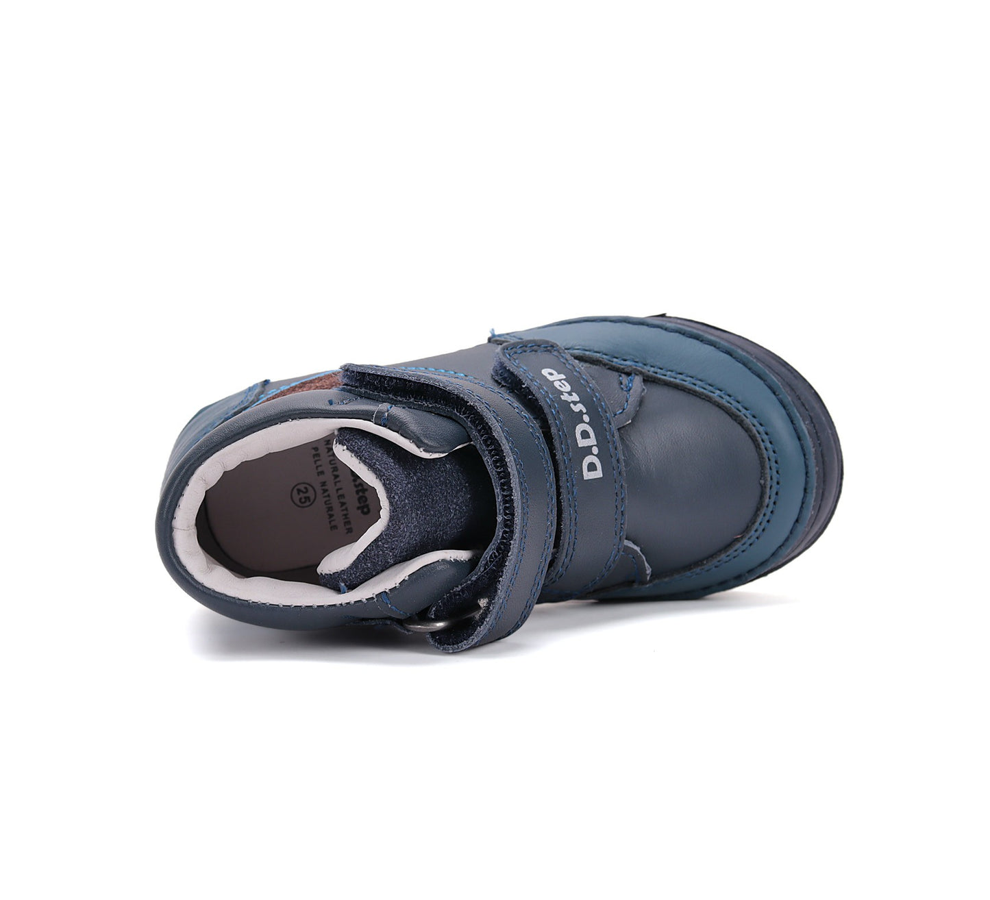 D.D.Step batai mėlyna berniukams rudeniui ir pavasariui – itin lengvi