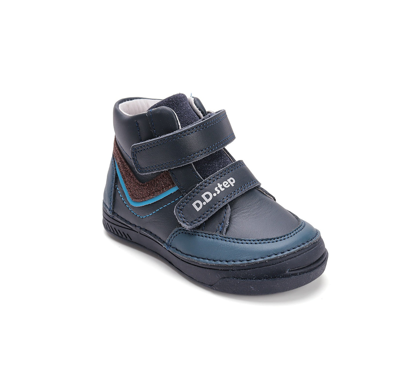 D.D.Step batai mėlyna berniukams rudeniui ir pavasariui – itin lengvi