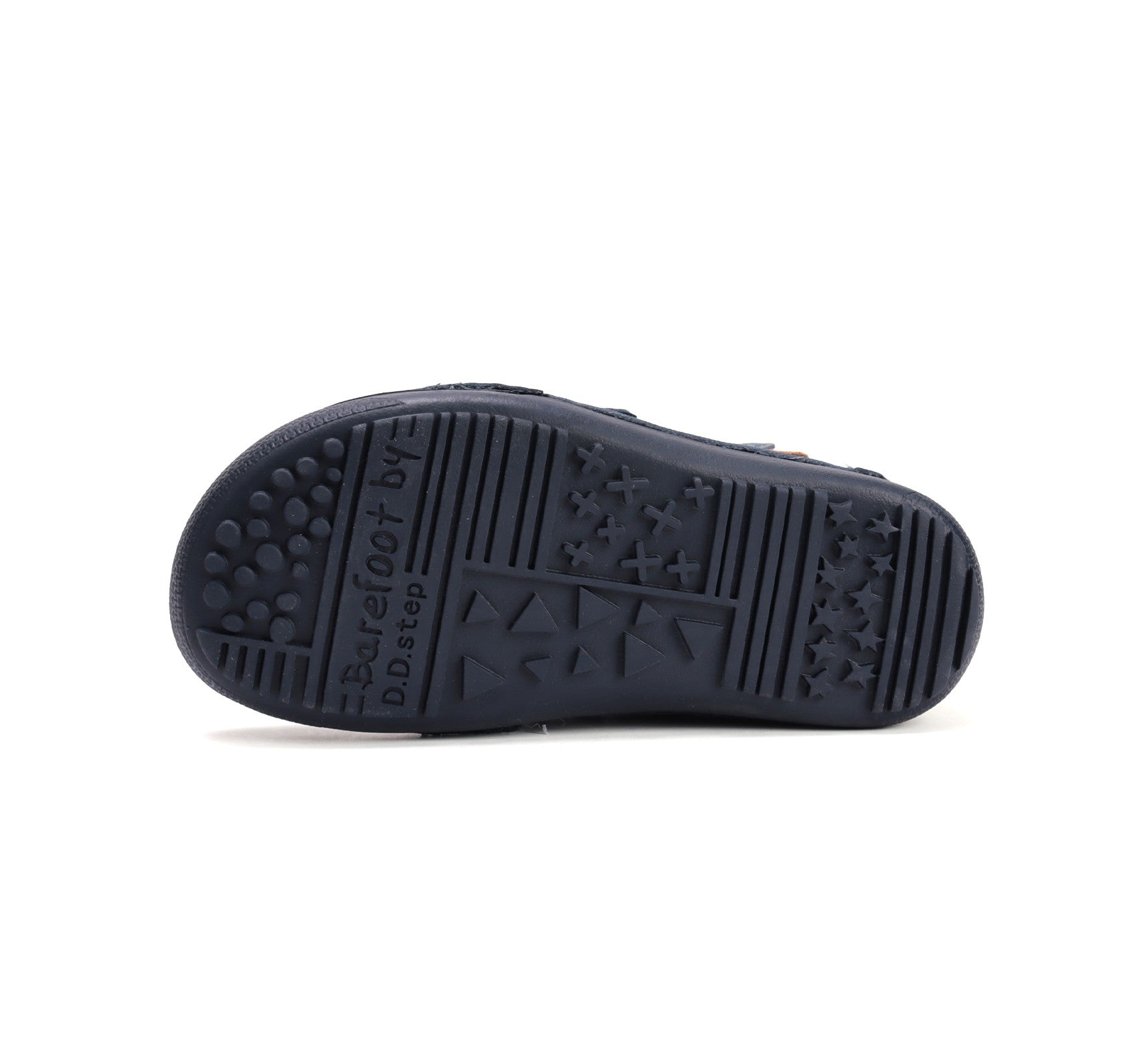 Barefoot D.D.Step batai berniukams rudeniui ir pavasariui – natūralaus judesio laisvė