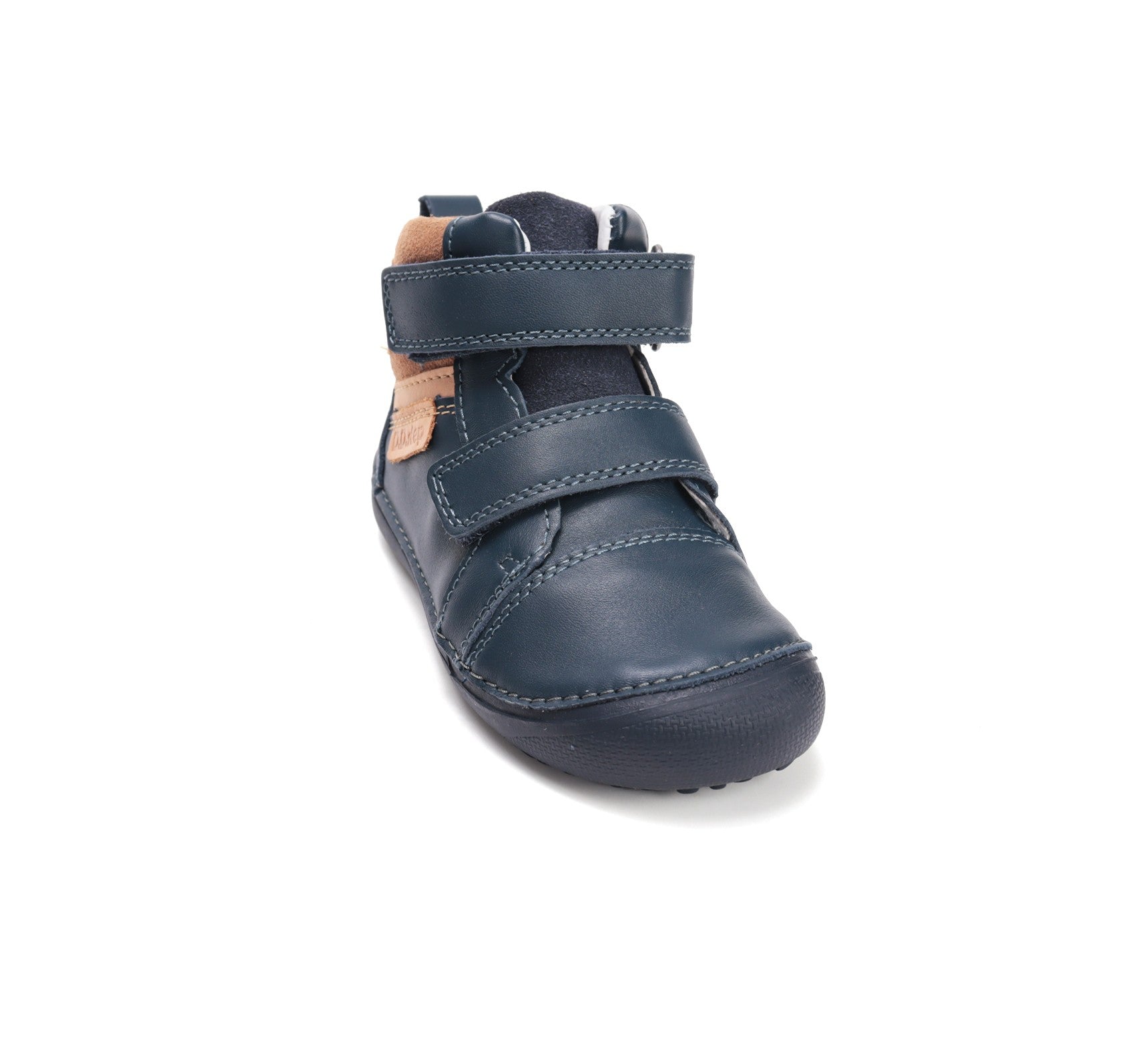 Barefoot D.D.Step batai berniukams rudeniui ir pavasariui – natūralaus judesio laisvė