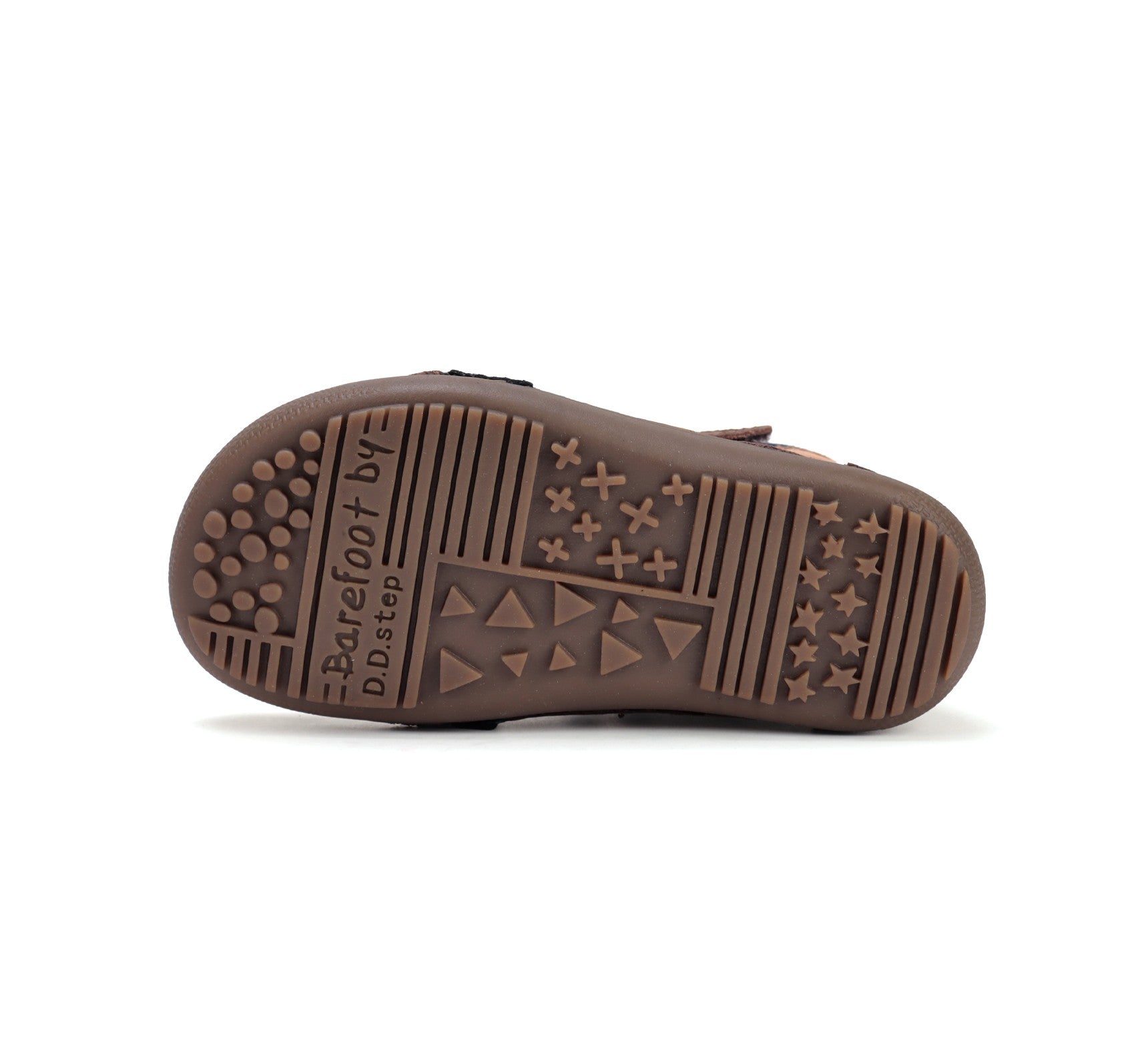 Barefoot D.D.Step batai berniukams rudeniui ir pavasariui – natūralaus judesio laisvė