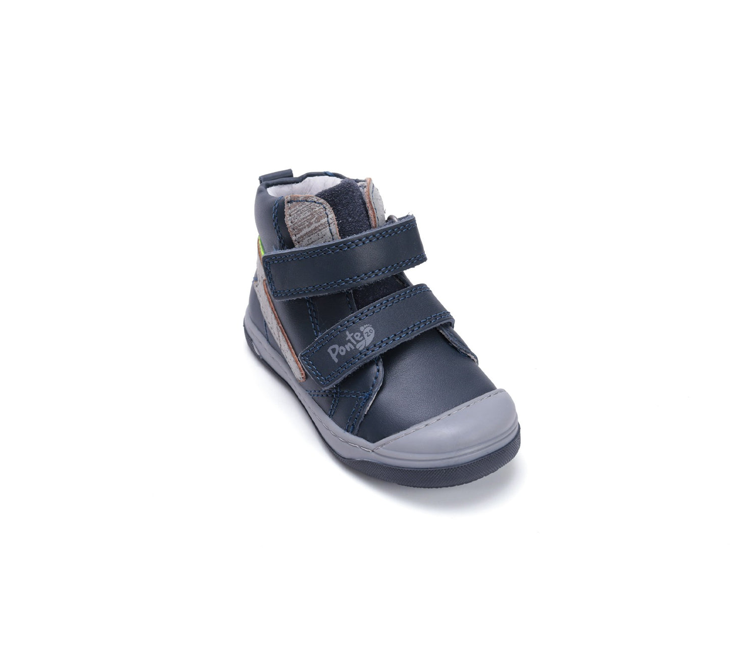 Ponte20 batai mėlyna berniukams rudeniui ir pavasariui – itin lengvi