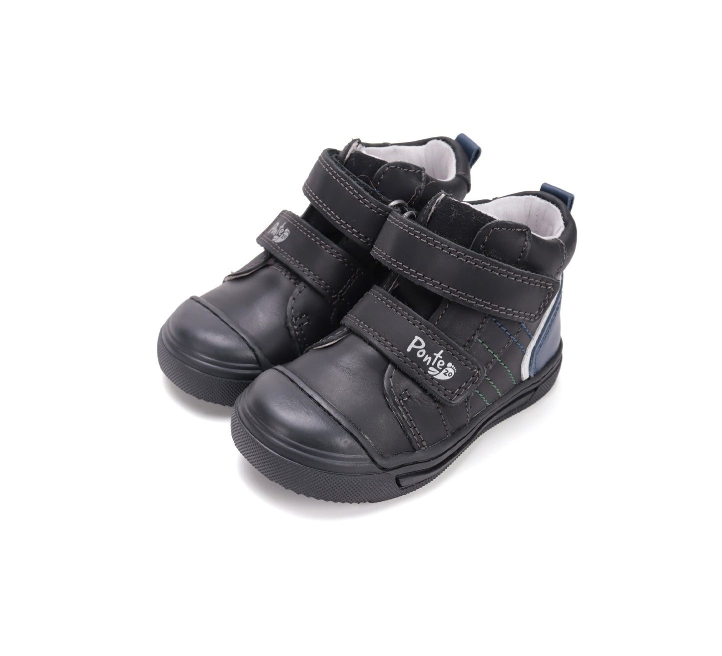 Ponte20 batai juoda berniukams rudeniui ir pavasariui – itin lengvi