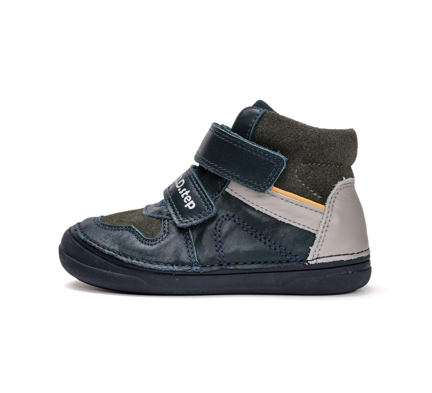 D.D.Step batai mėlyna berniukams rudeniui ir pavasariui – itin lengvi