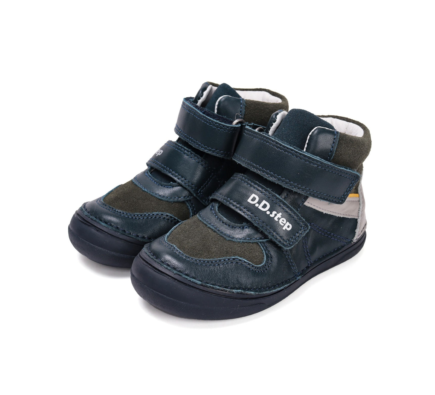 D.D.Step batai mėlyna berniukams rudeniui ir pavasariui – itin lengvi