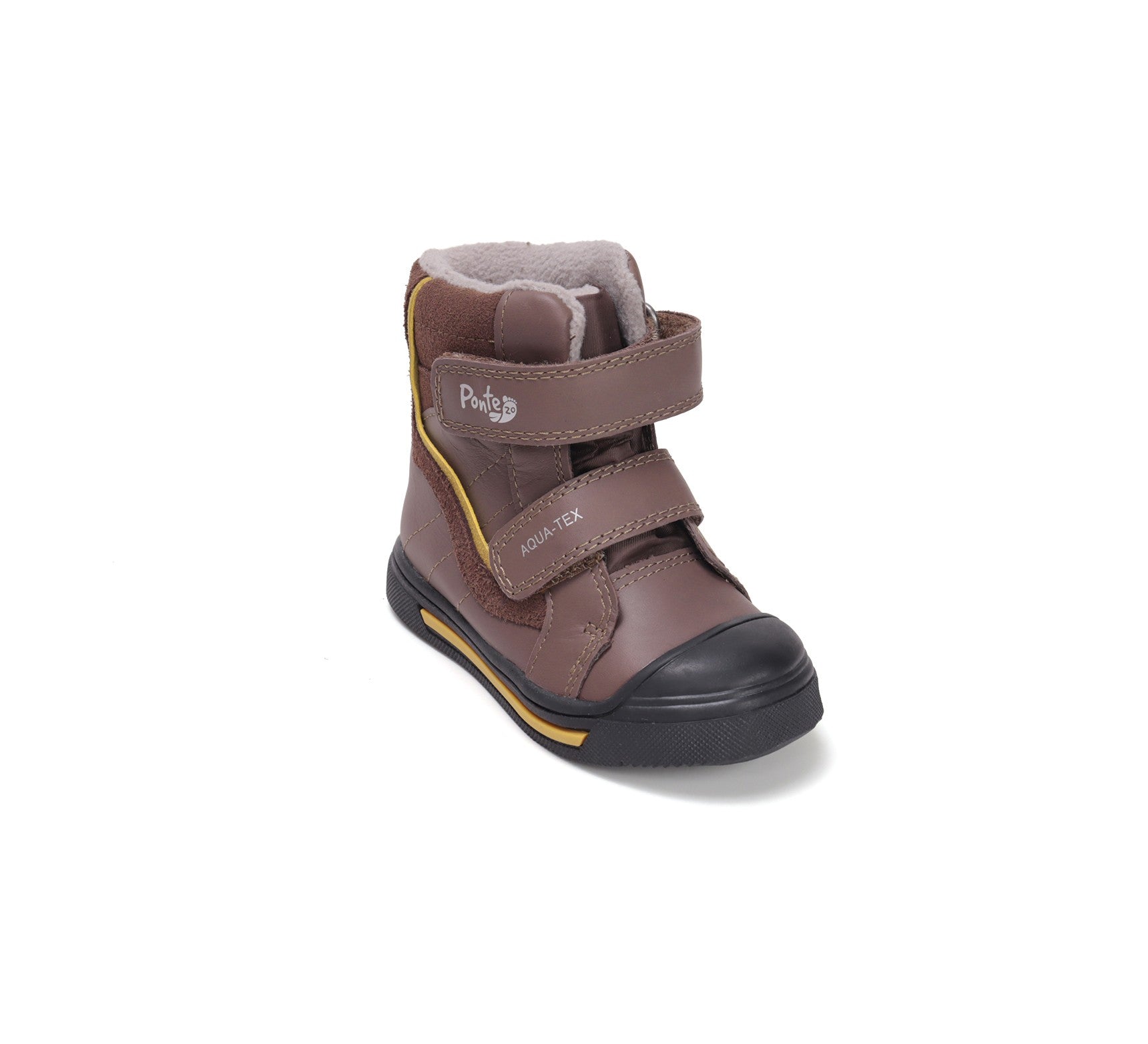 Ponte20 batai ruda berniukams rudeniui ir pavasariui – neperšlampami, itin lengvi