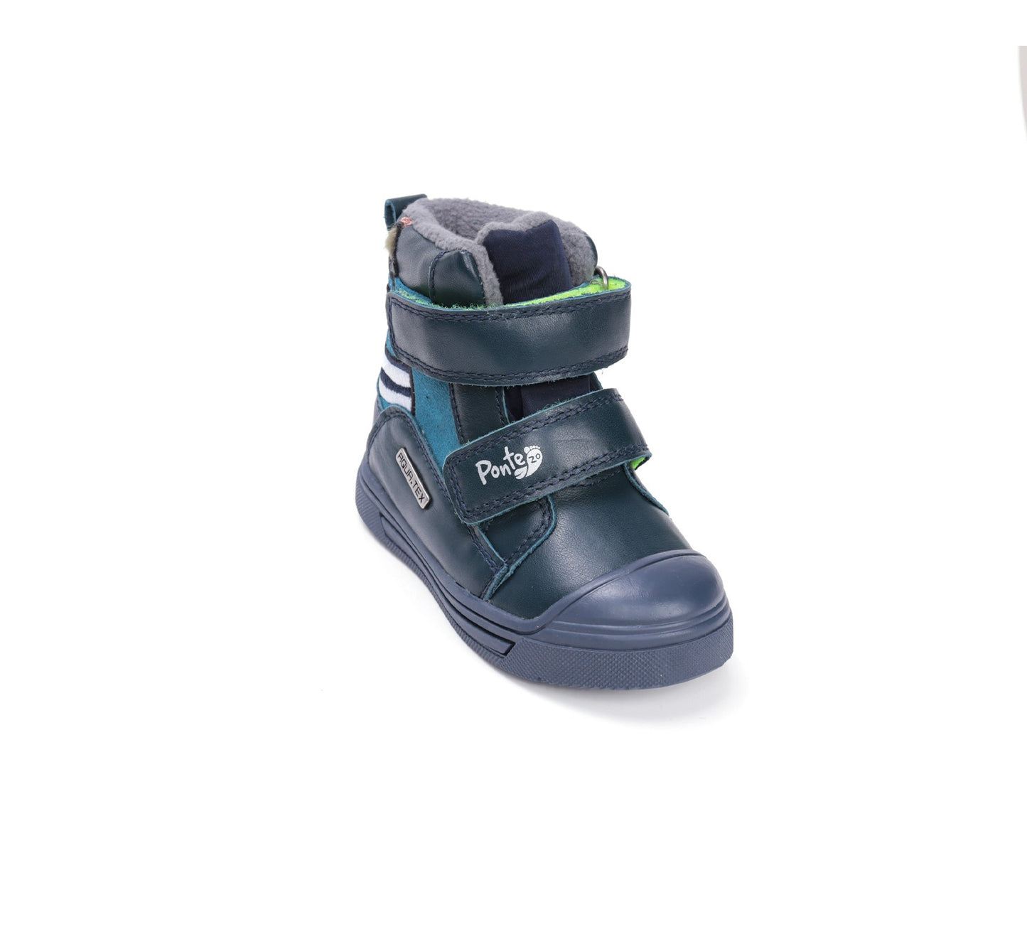 Ponte20 batai mėlyna berniukams rudeniui ir pavasariui – neperšlampami, itin lengvi