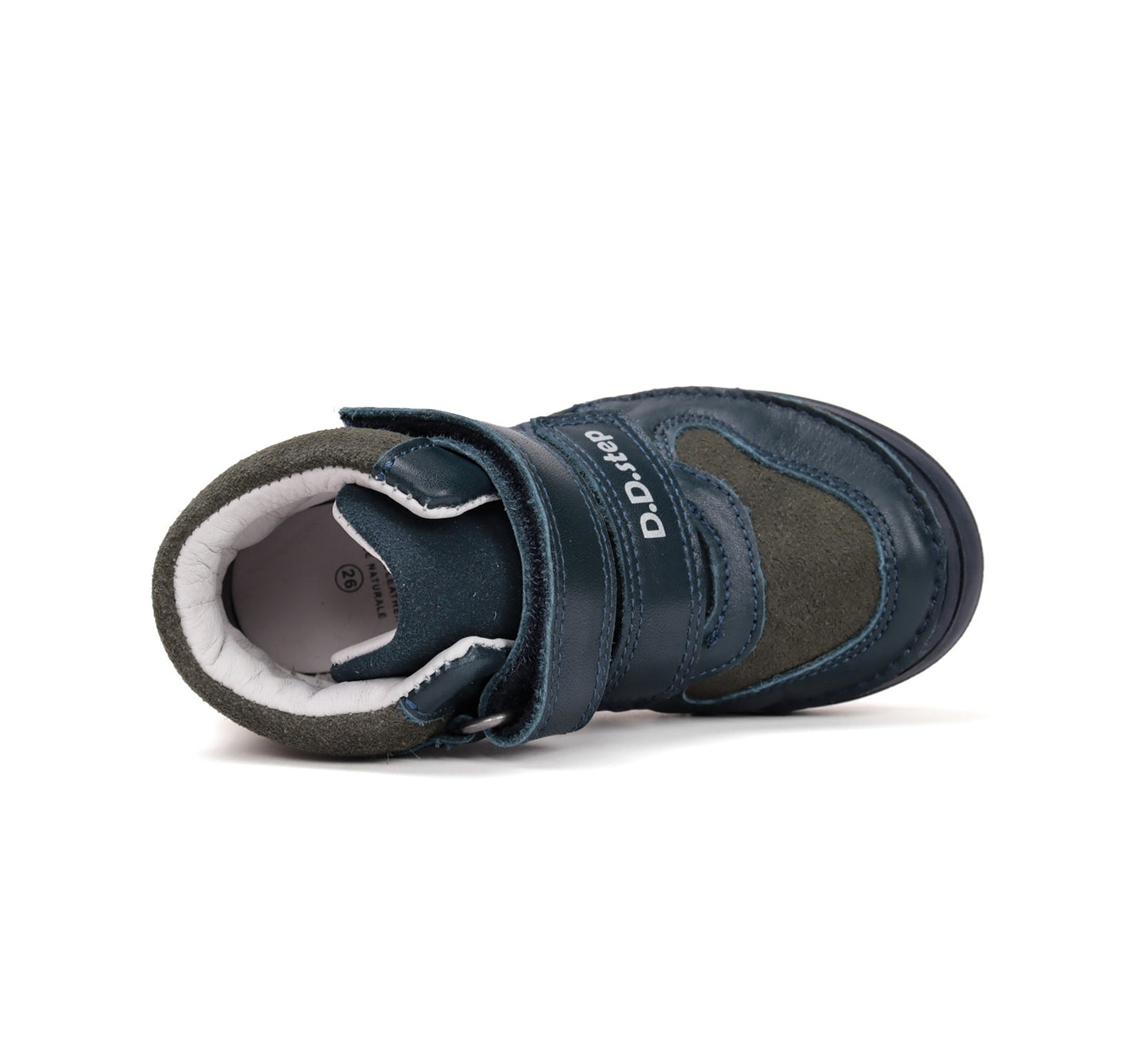 D.D.Step batai mėlyna berniukams rudeniui ir pavasariui – itin lengvi