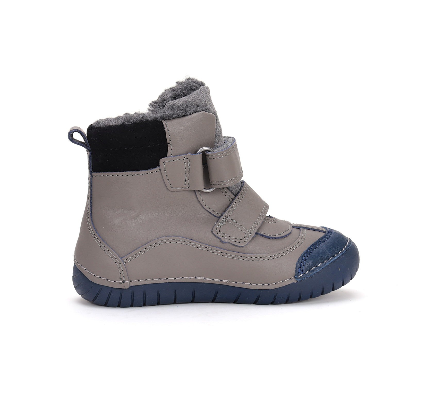 D.D.Step batai berniukams – su dirbtiniu kailio pamušalu, su LED pašvietimu, itin lengvi