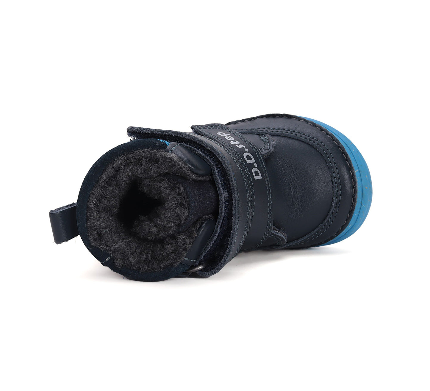 D.D.Step batai berniukams – su vilnos pamušalu, itin lengvi