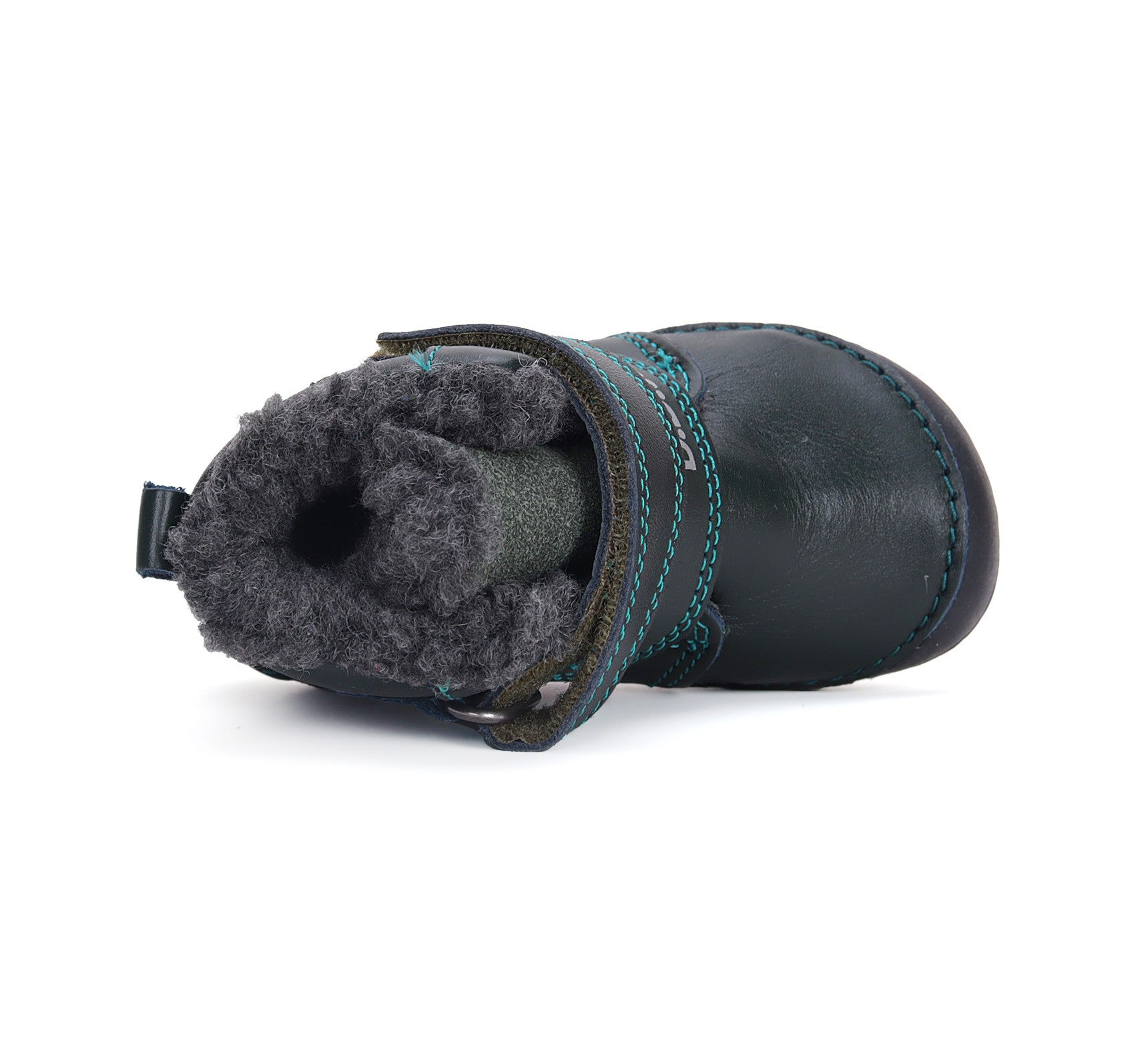 Barefoot D.D.Step batai berniukams – su vilnos pamušalu, natūralaus judesio laisvė