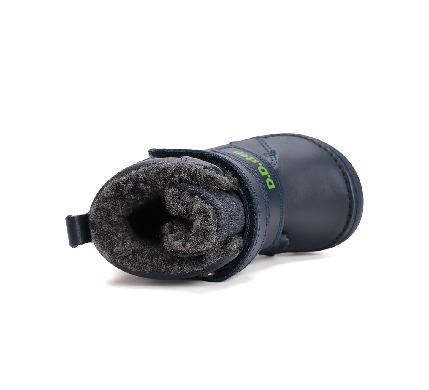 D.D.Step batai berniukams – su vilnos pamušalu, itin lengvi