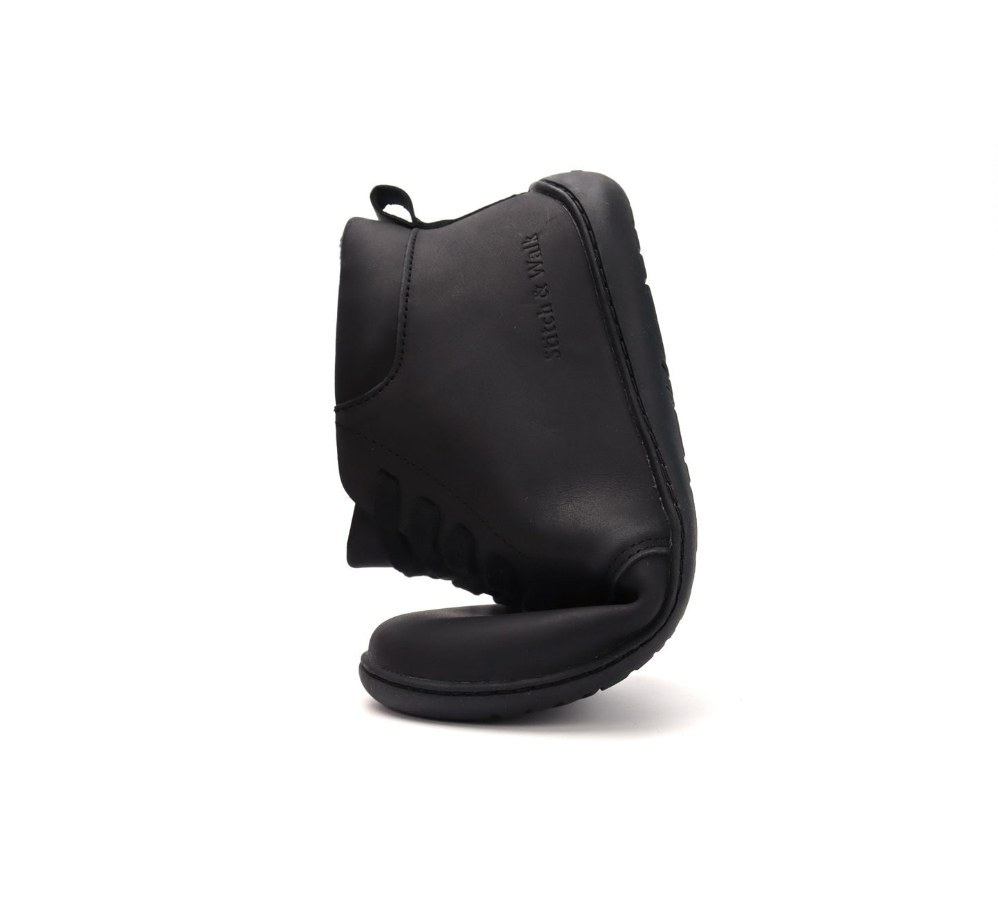 Barefoot juodi batai 36-45 d. A088-52529