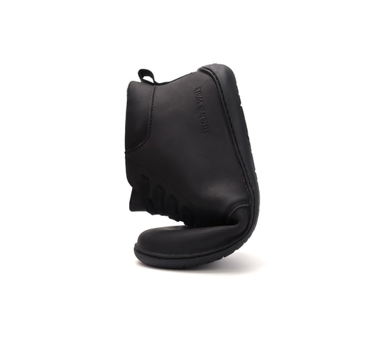 Barefoot juodi batai 36-45 d. A088-52529