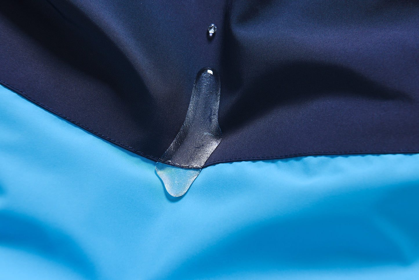 Mėlynas 2 dalių Valianly žieminis kombinezonas 116-146