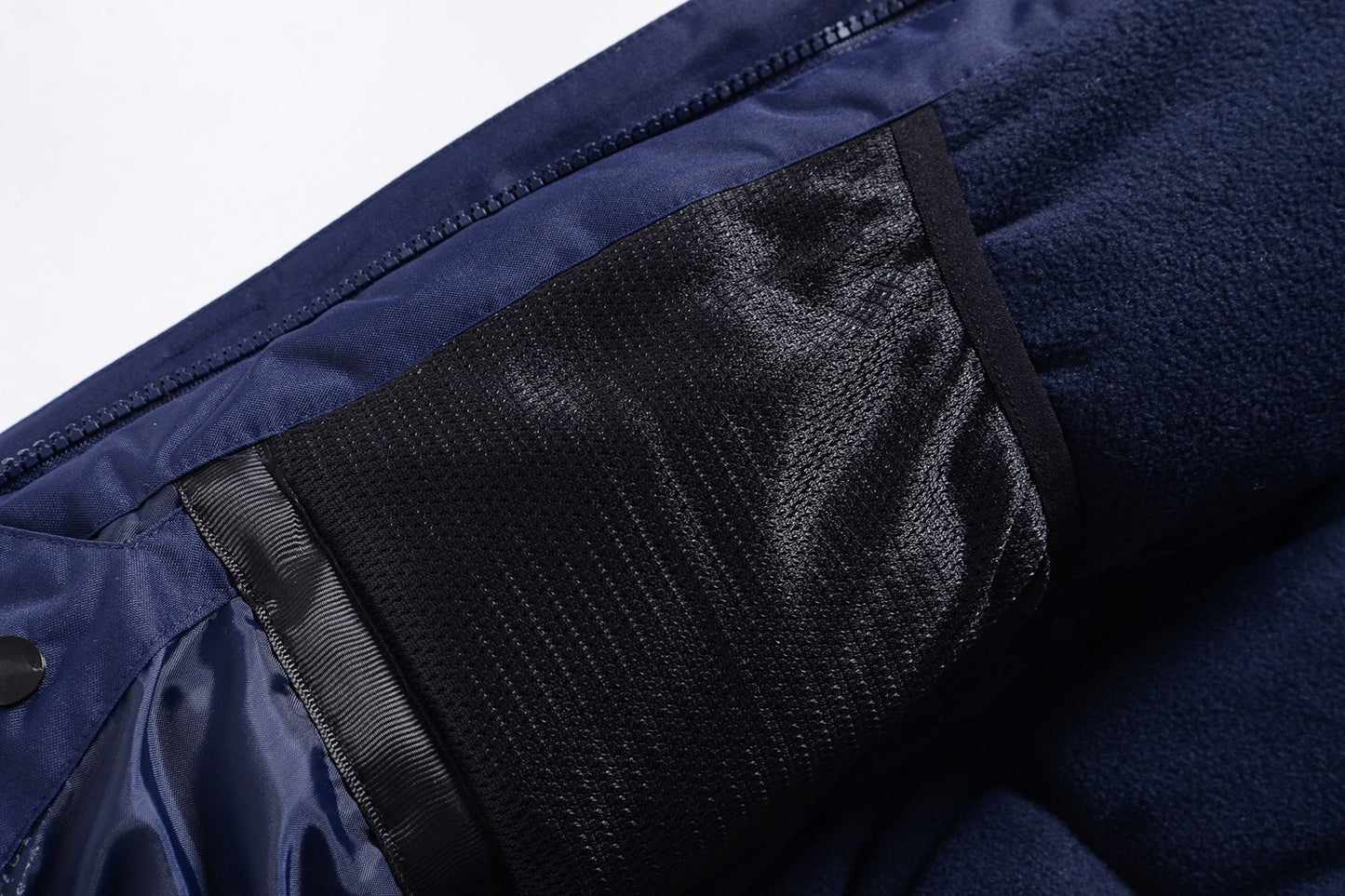 Mėlynas 2 dalių žieminis VALIANLY kombinezonas 110-140