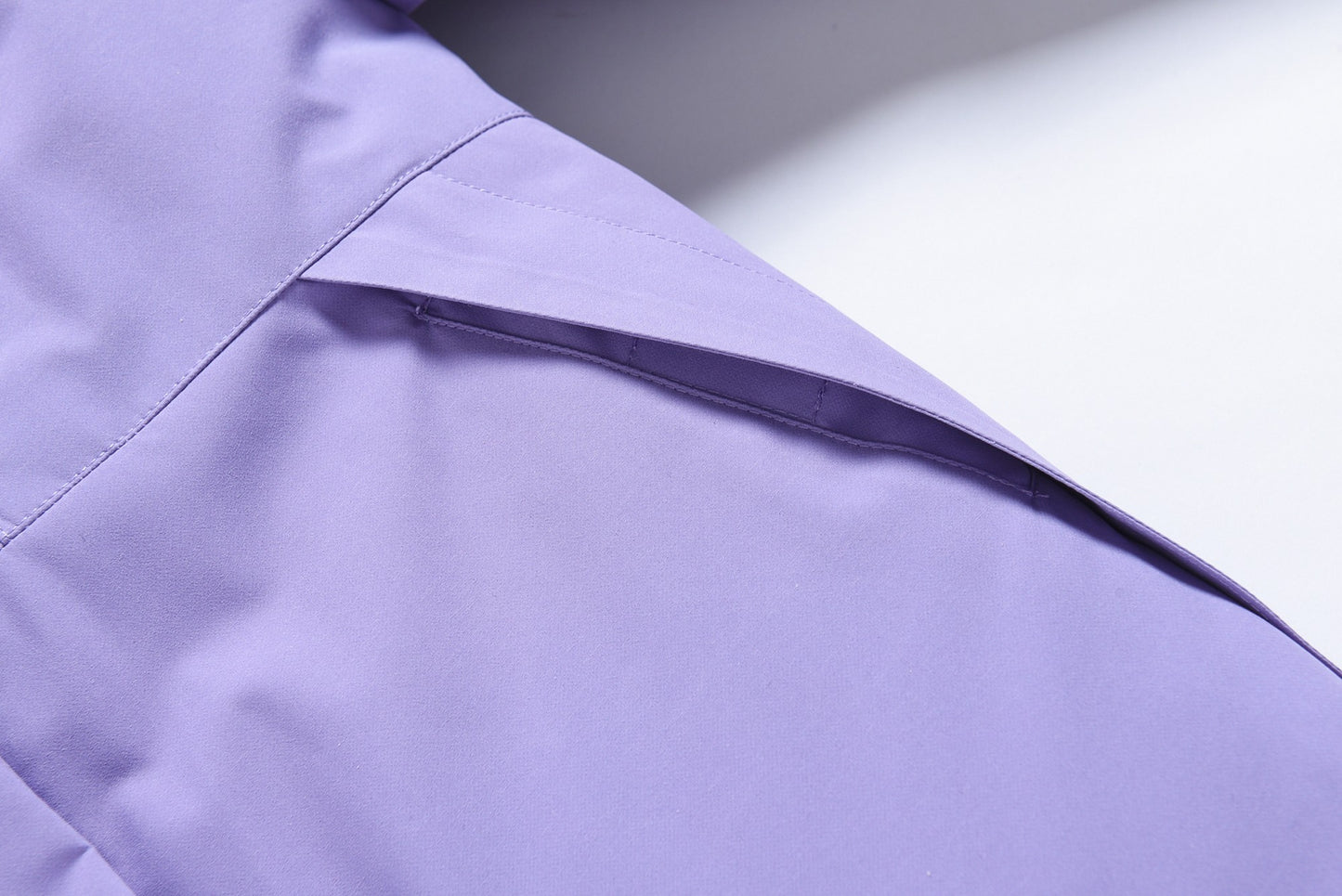 Valianly violetinė žieminė striukė/paltas mergaitei 9532_116-134