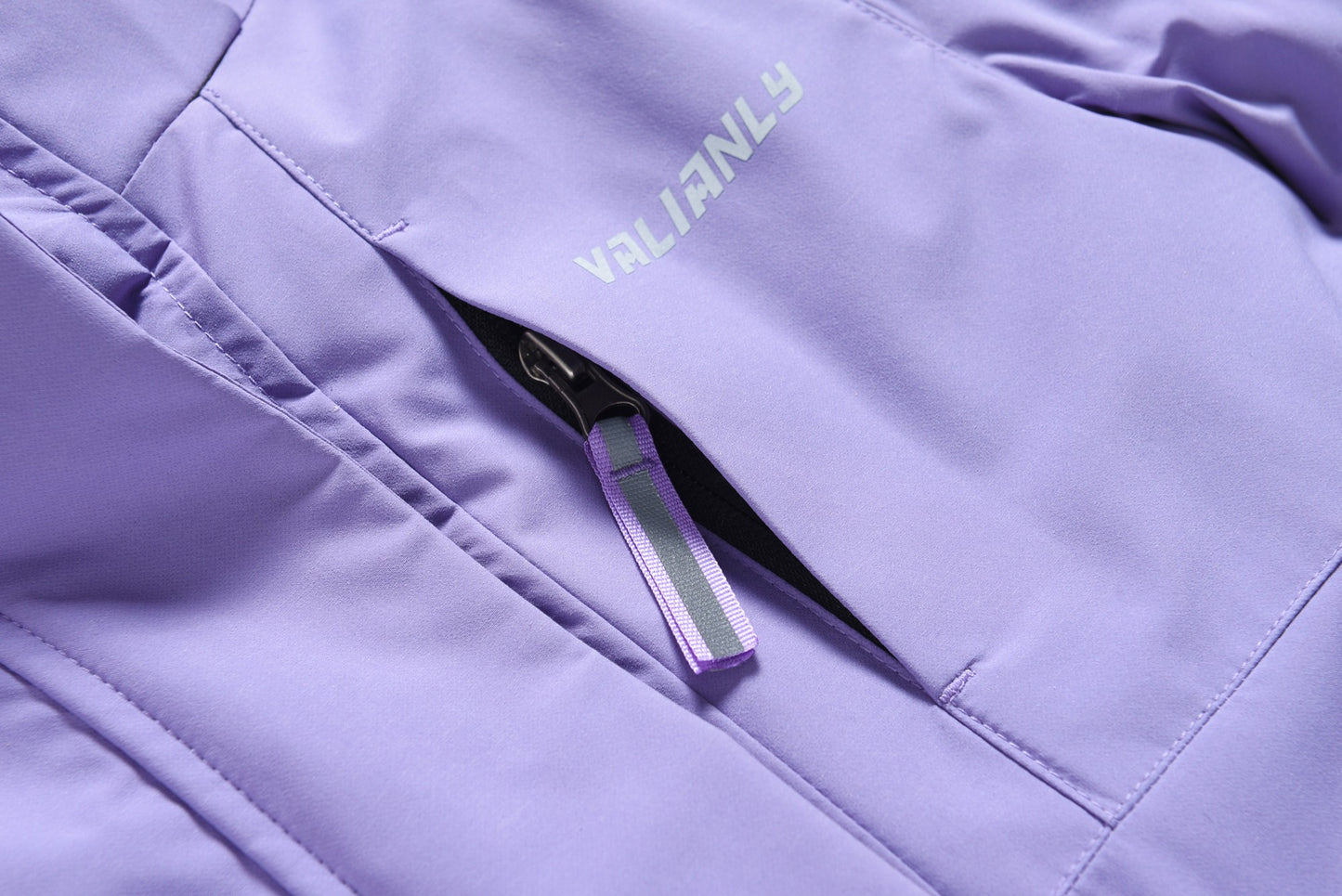 Valianly violetinė žieminė striukė/paltas mergaitei 9532_116-134