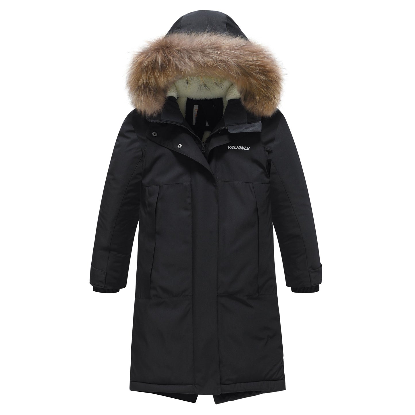 Valianly žieminė striukė/paltas mergaitei 9536_140-170