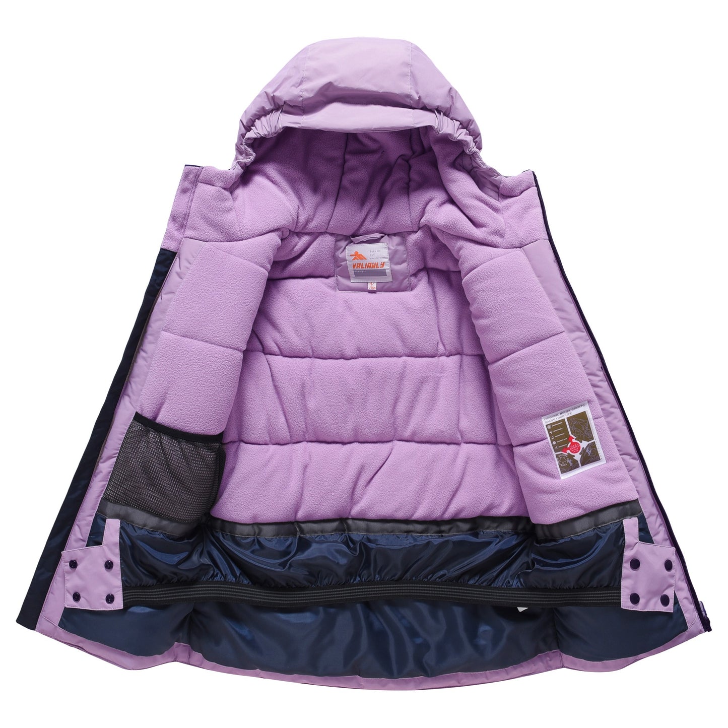 Valianly 2 dalių žieminis kombinezonas 9518_134-158