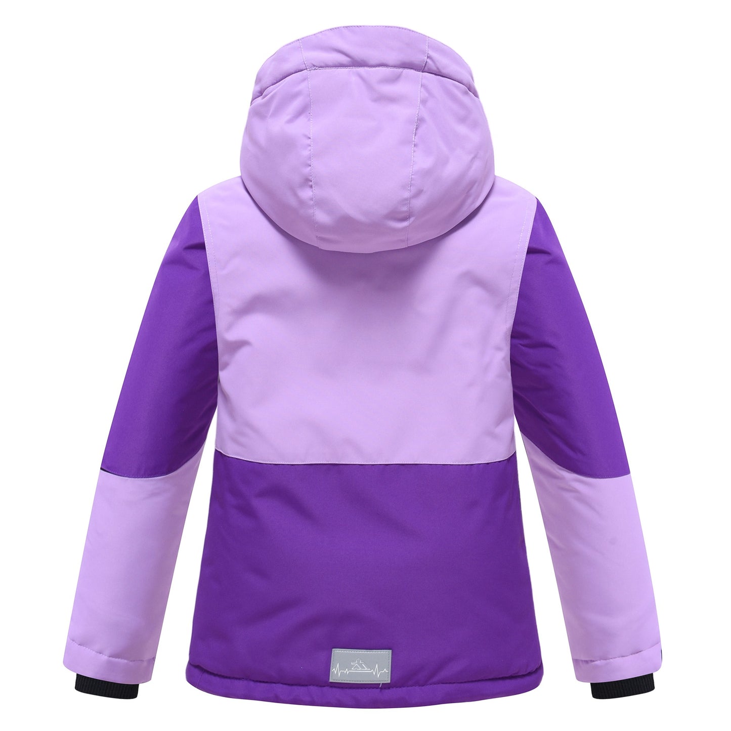 Violetinis 2 dalių Valianly žieminis kombinezonas 9516_purple