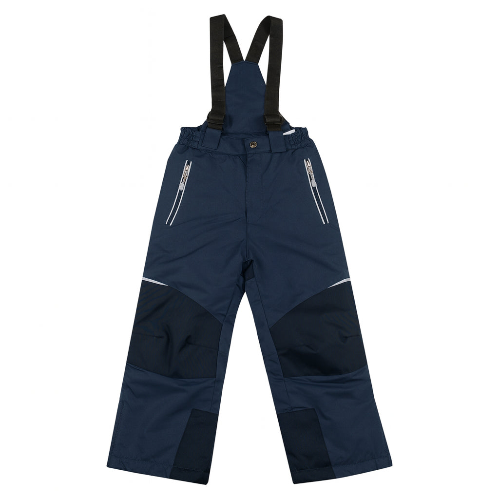 Mėlynos Kalborn kombinezoninės kelnės 110-134 cm_K2106A_752