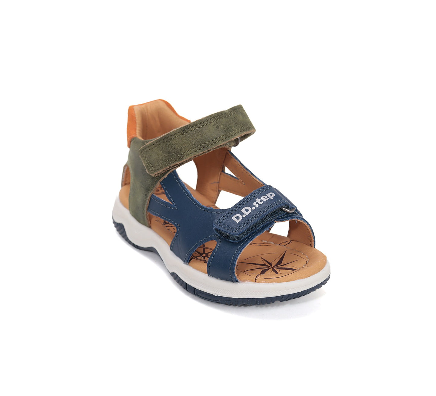 D.D.Step basutės berniukams mėlynos G103-61935AM