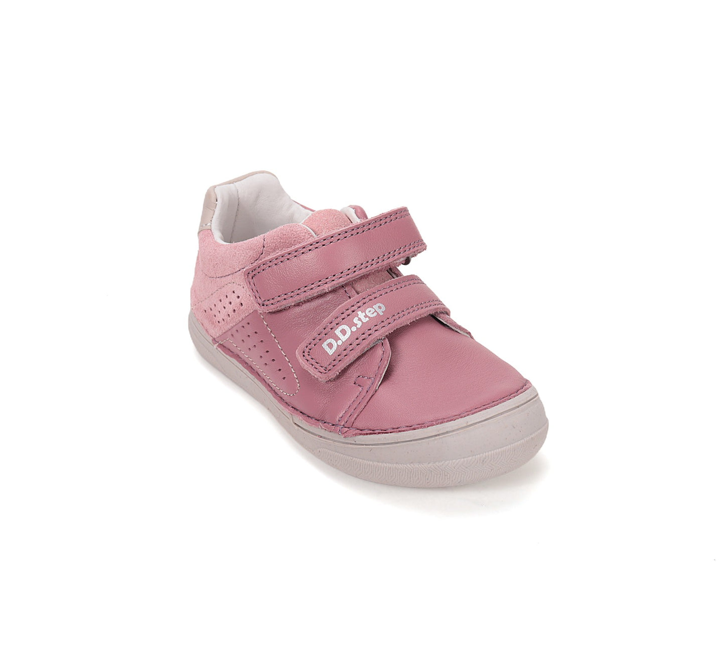 D.D.Step laisvalaikio batai mergaitėms rožiniai S078-61177CL