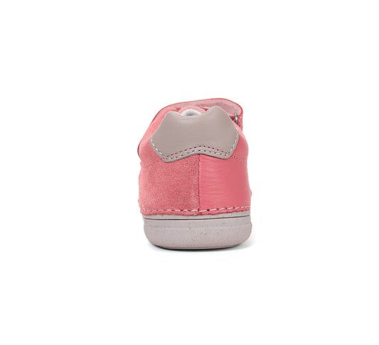 D.D.Step laisvalaikio batai mergaitėms rožiniai S078-61177DL