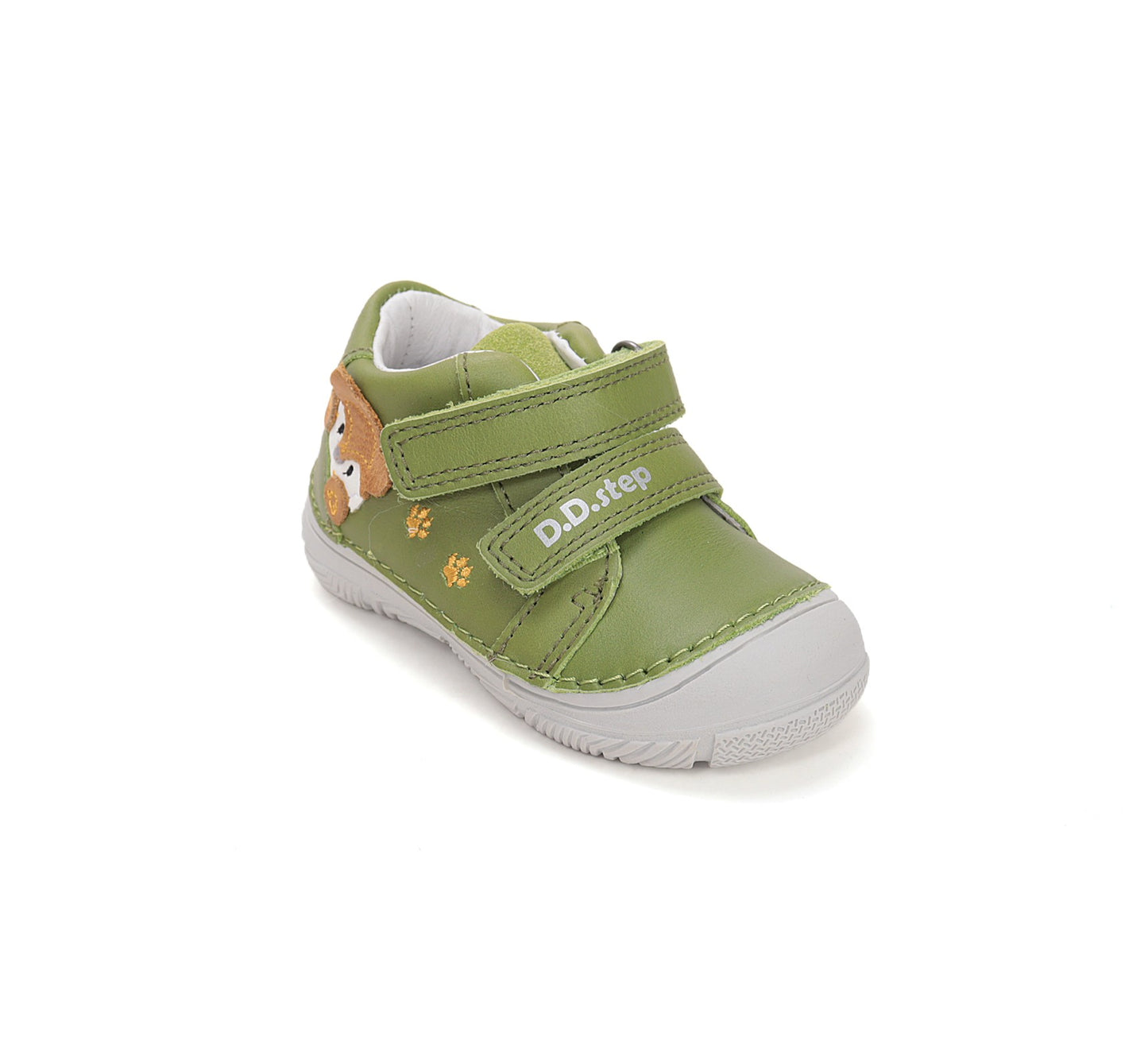 D.D.Step laisvalaikio batai berniukams žali S082-61703A