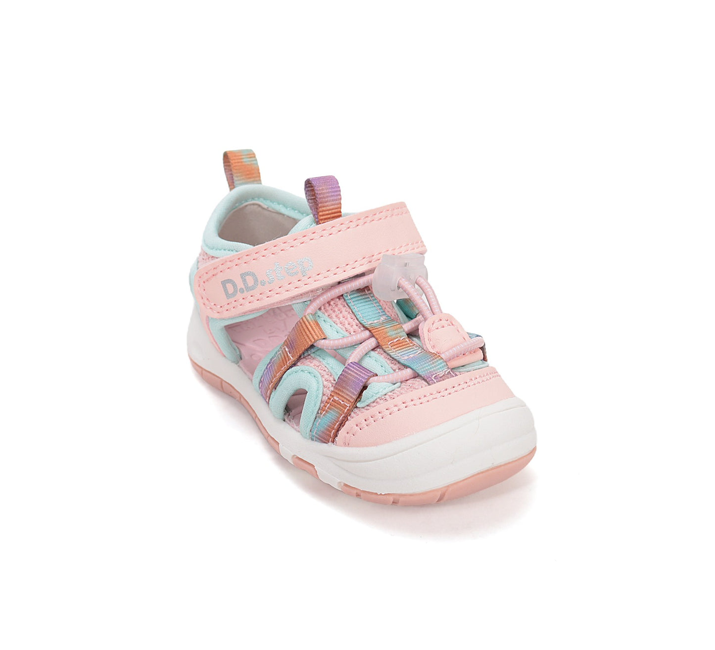 D.D.Step basutės mergaitėms greitai džiūstančios "quick dry" G065-61599FM