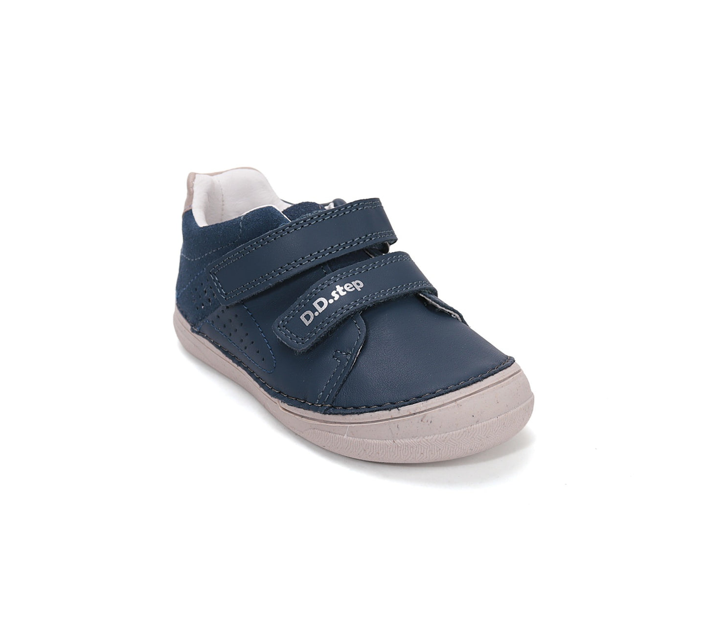 D.D.Step laisvalaikio batai berniukams mėlyni S078-61177AL