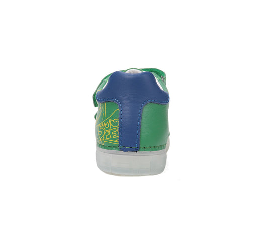 D.D.Step laisvalaikio batai berniukams žali S049-61886AM