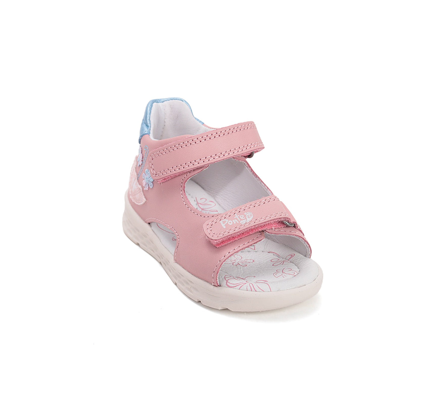 Ponte20 basutės mergaitėms rožinės DA05-6-1752
