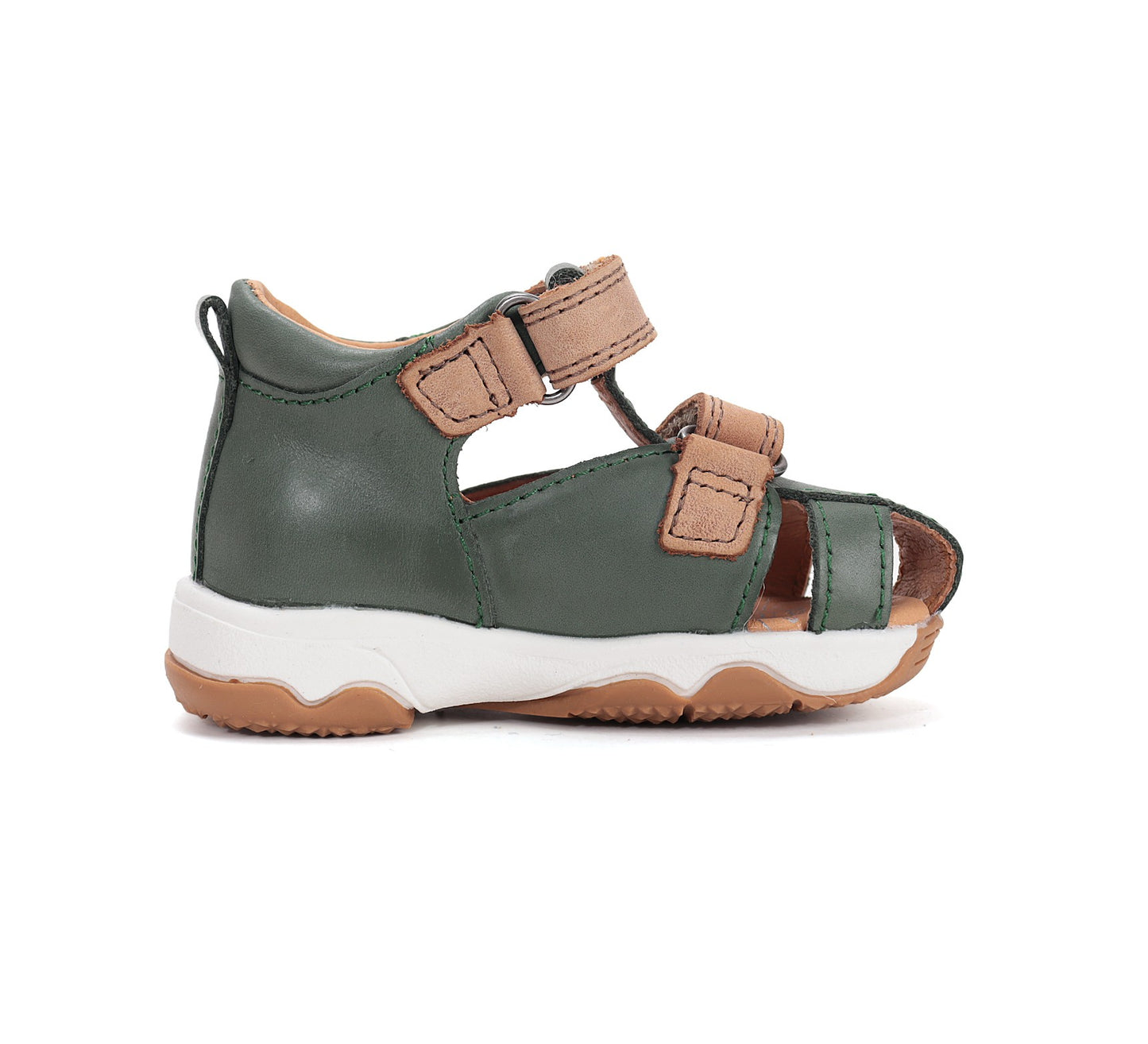 D.D.Step basutės berniukams žalsvos G064-61909A