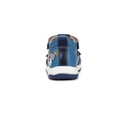 D.D.Step Sandals for Boys Blue G064-61909B