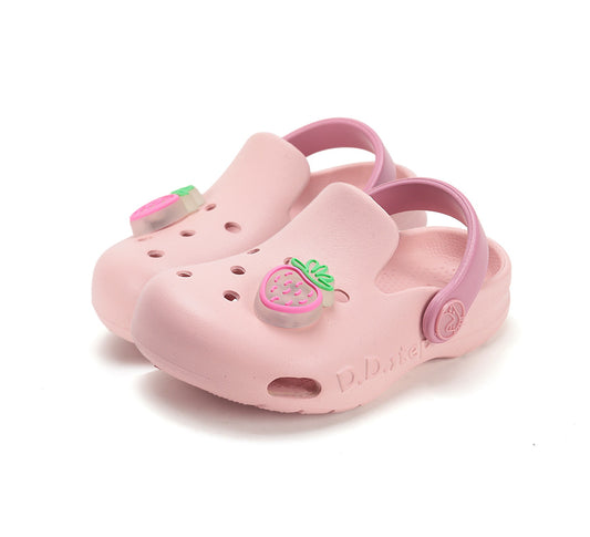 D.D.Step basutės mergaitėms rožinės klumpės J109-61448